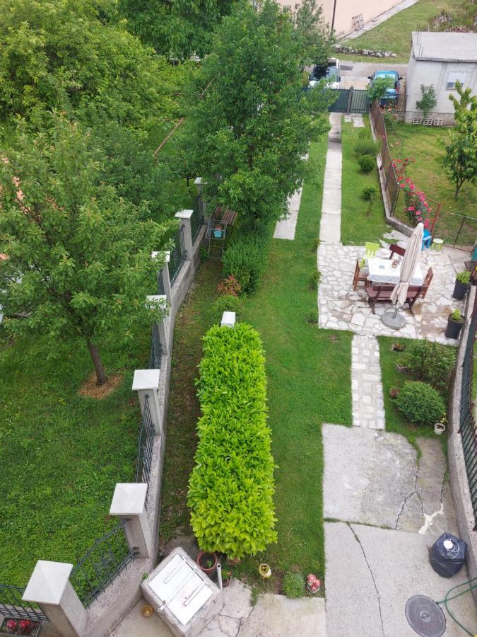 Lucic Guesthouse Цетинє Екстер'єр фото